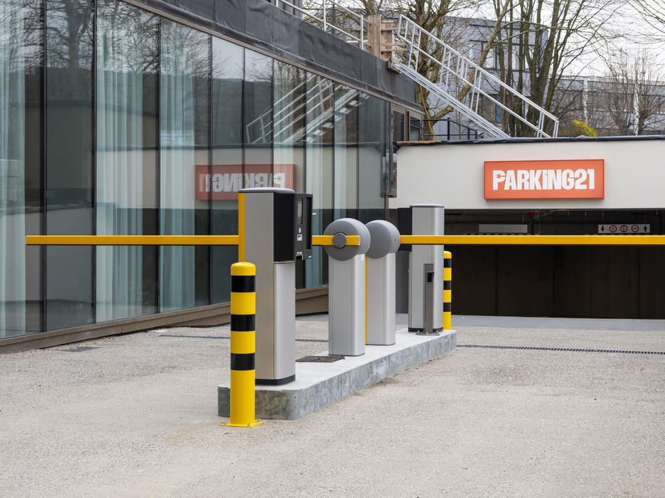 Self parking