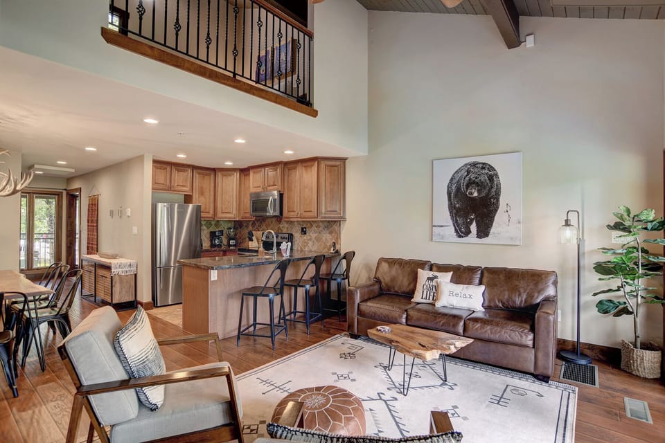 Open Floor Plan