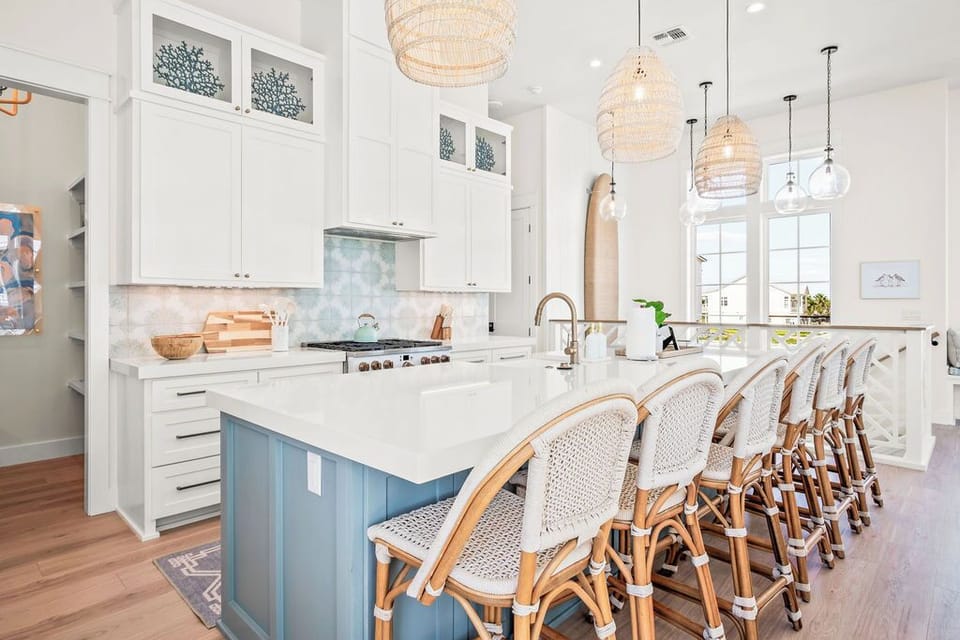 Kitchen, 2nd Floor