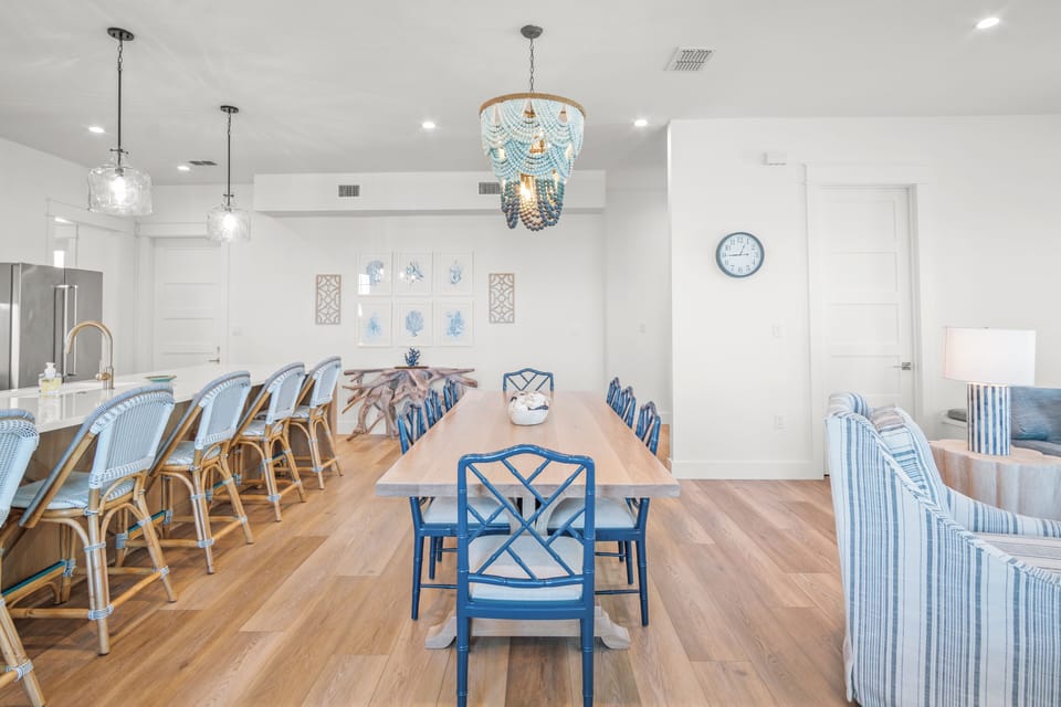 Dining Area, 1st Floor