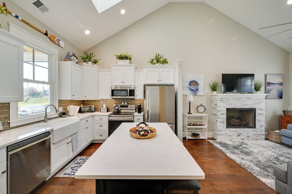 Cottage (2 Bedrooms) | Interior