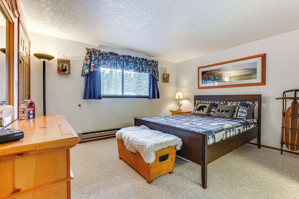 Apartment (2 Bedrooms) | Interior