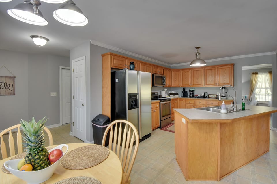 House (3 Bedrooms) | Interior