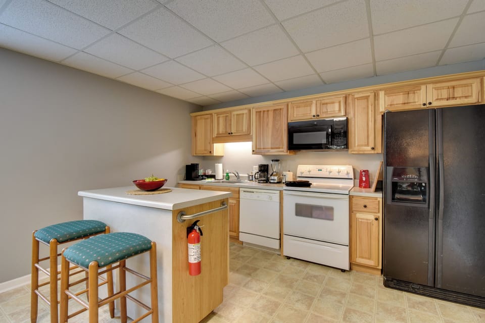 Apartment (2 Bedrooms) | Interior
