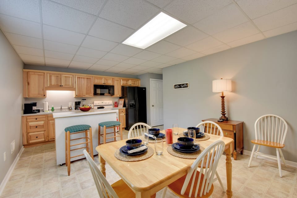 Apartment (2 Bedrooms) | Interior