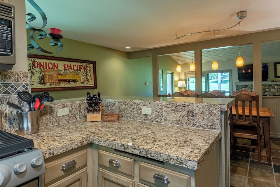 Kitchen View
