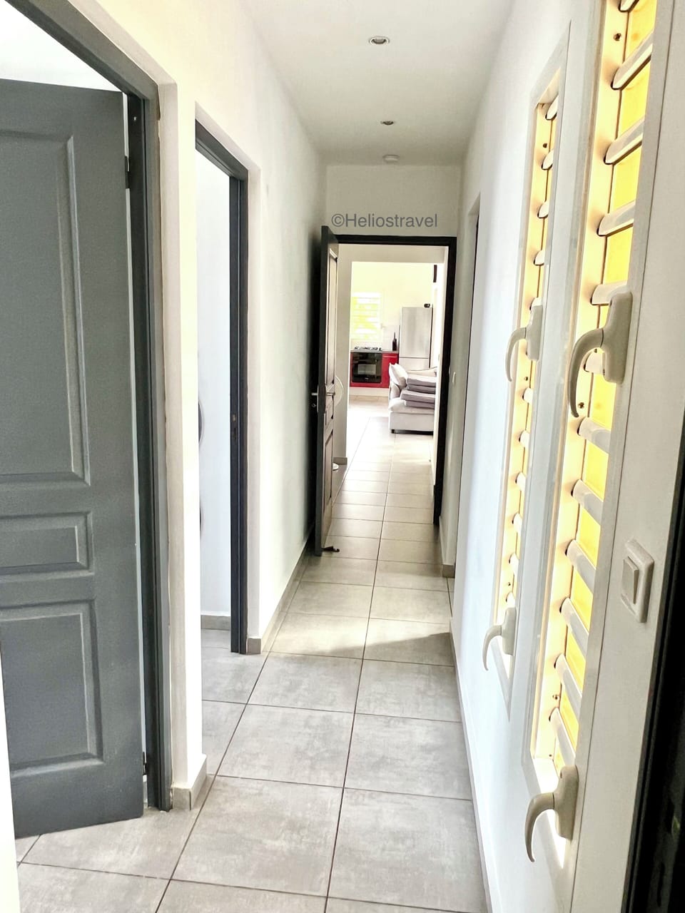Access to rooms