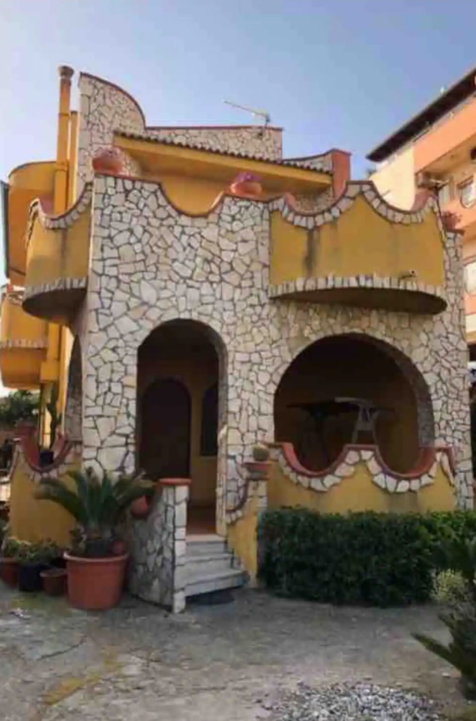 Exterior