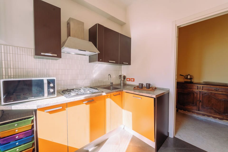 Apartment | Private kitchen | Highchair
