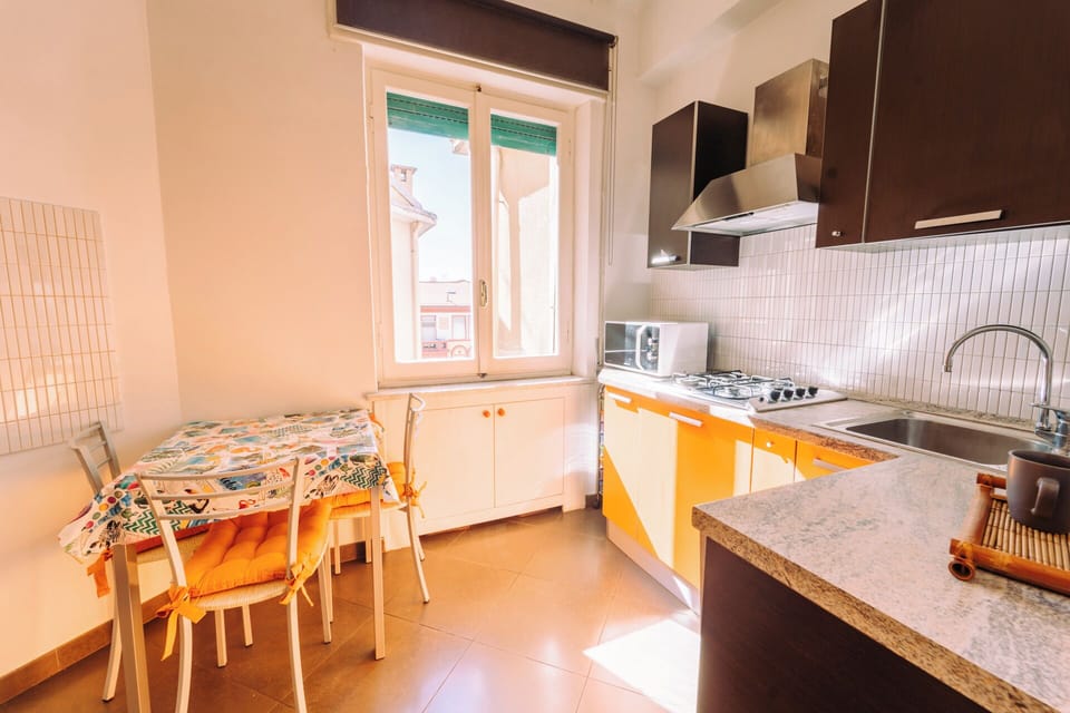 Apartment | Private kitchen | Highchair