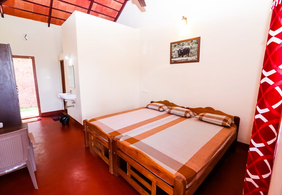 Basic Double Room, Mountain View
