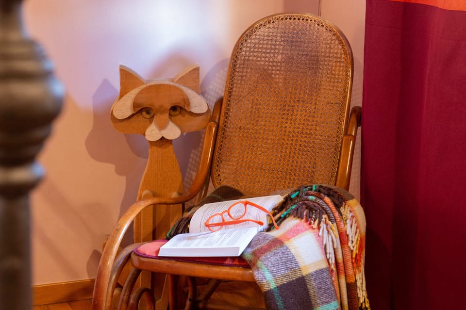 Classic Double Room, Garden View