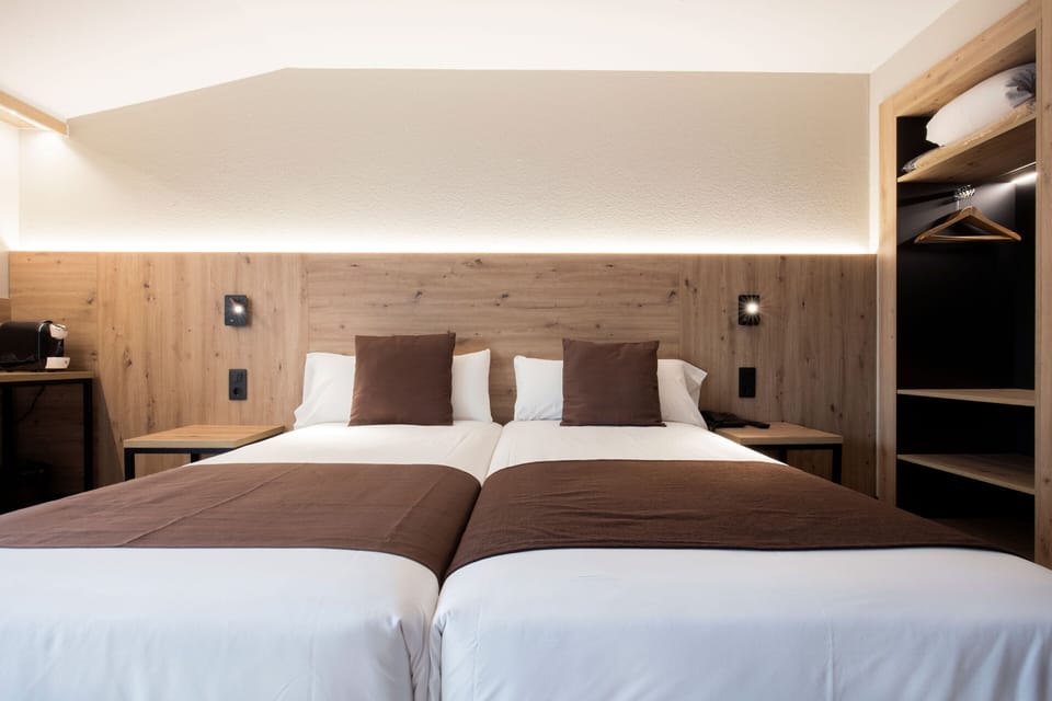 In-room safe, desk, laptop workspace, free cribs/infant beds