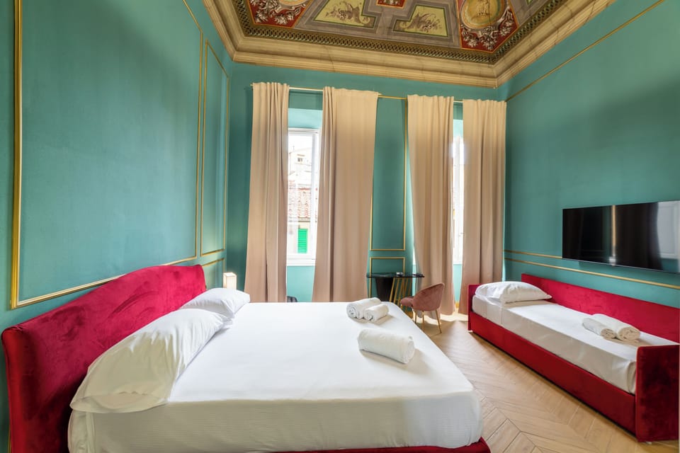 Comfort Triple Room | Free WiFi