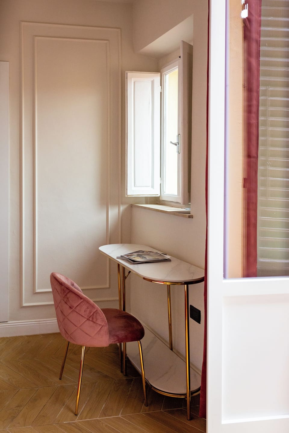 Deluxe Quadruple Room | Free WiFi