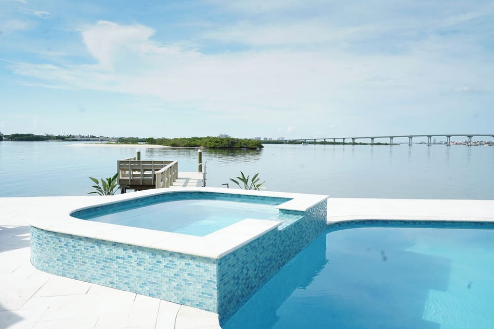 Birds of Paradise offers a seaside oasis to pamper yourself in luxury.