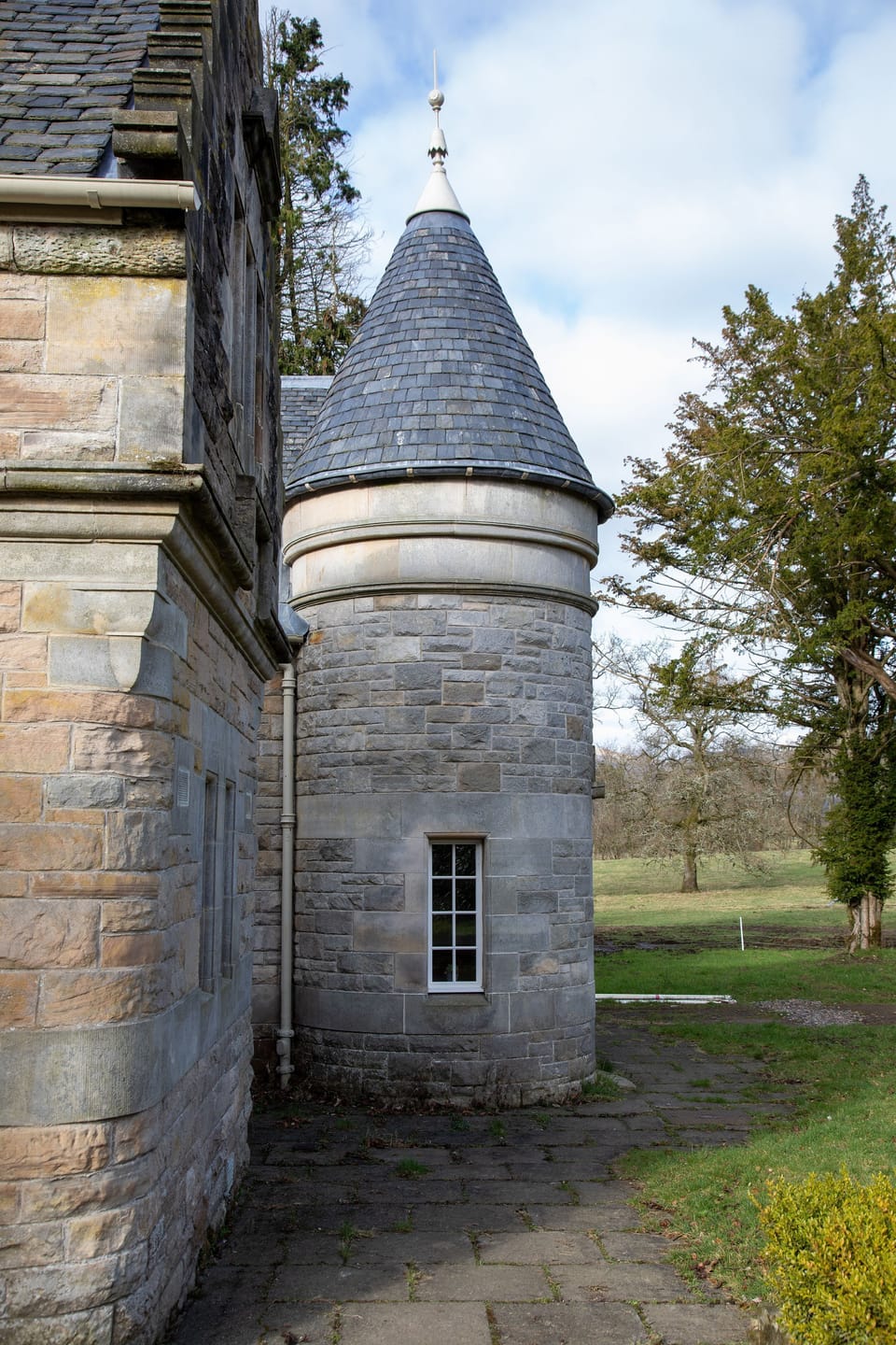 The Dower House