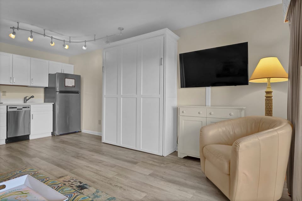 Murphy bed