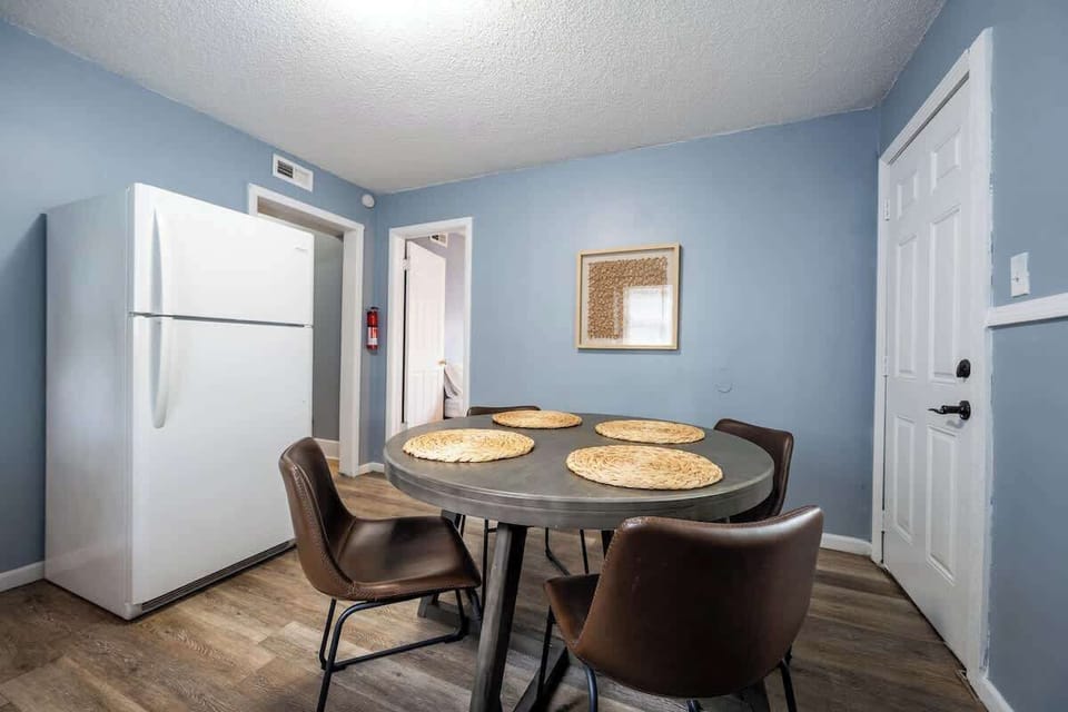Dinning area