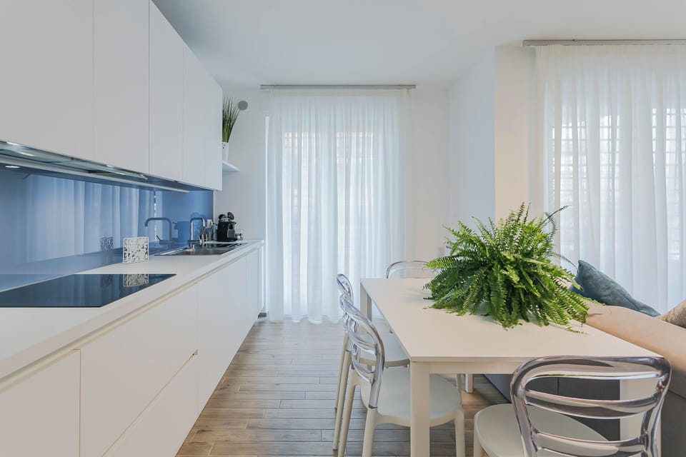 Apartment | In-room dining