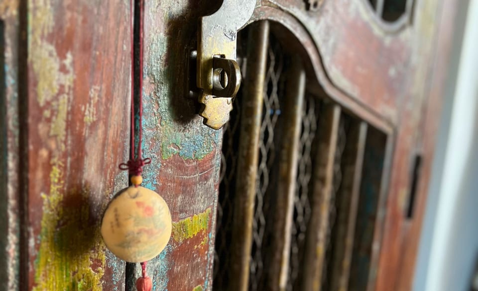 Interior detail