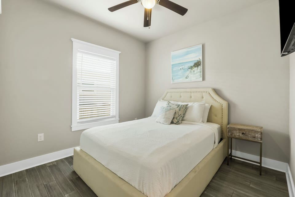 House, Garden View | 3 bedrooms, iron/ironing board, WiFi (free)
