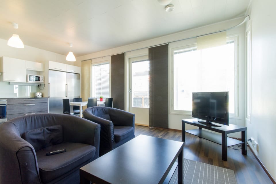 Classic Room | Living area | TV
