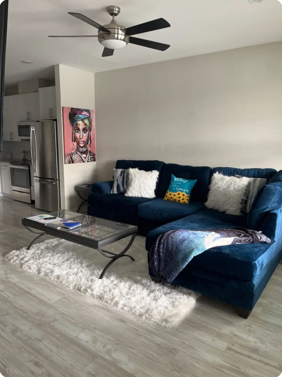 Living area