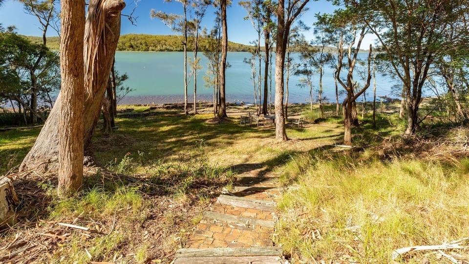 Pathway to Lake