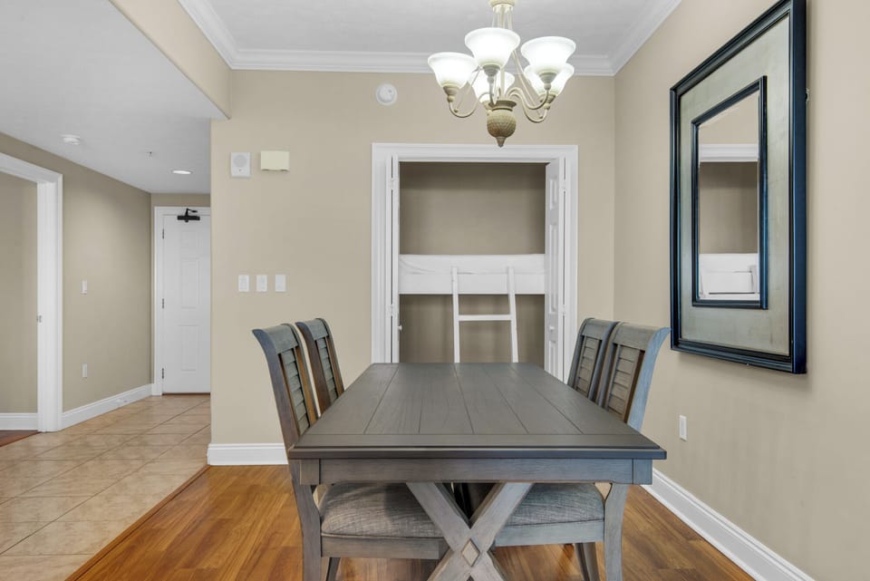 Condo, Multiple Beds, Balcony (Treasure Island 1911) | Dining