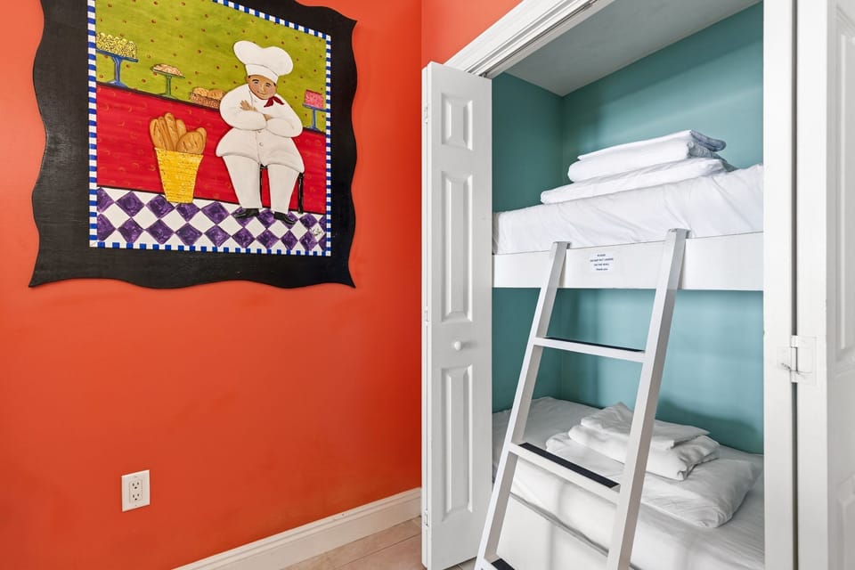 Condo, Multiple Beds, Balcony (Treasure Island 2210) | 2 bedrooms, individually decorated, individually furnished