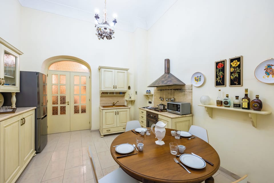 Apartment | Private kitchen | Electric kettle