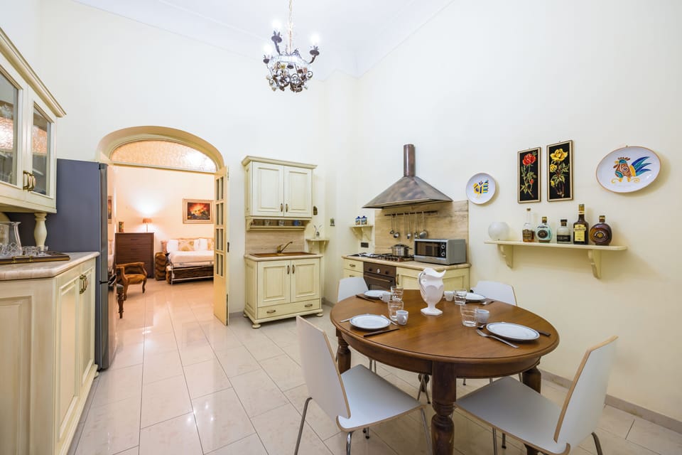 Apartment | Private kitchen | Electric kettle