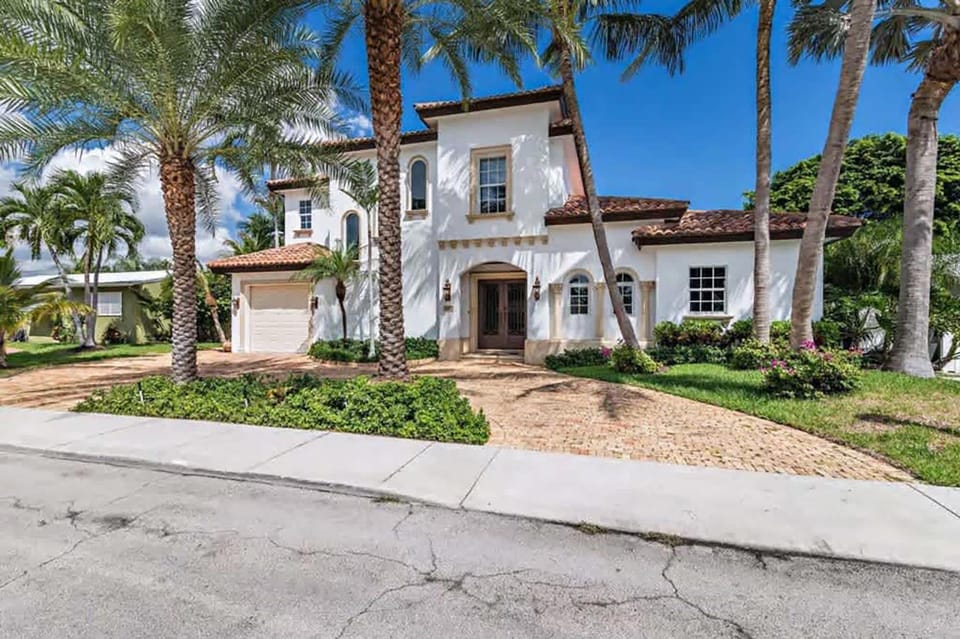 Gregory Place Front of House