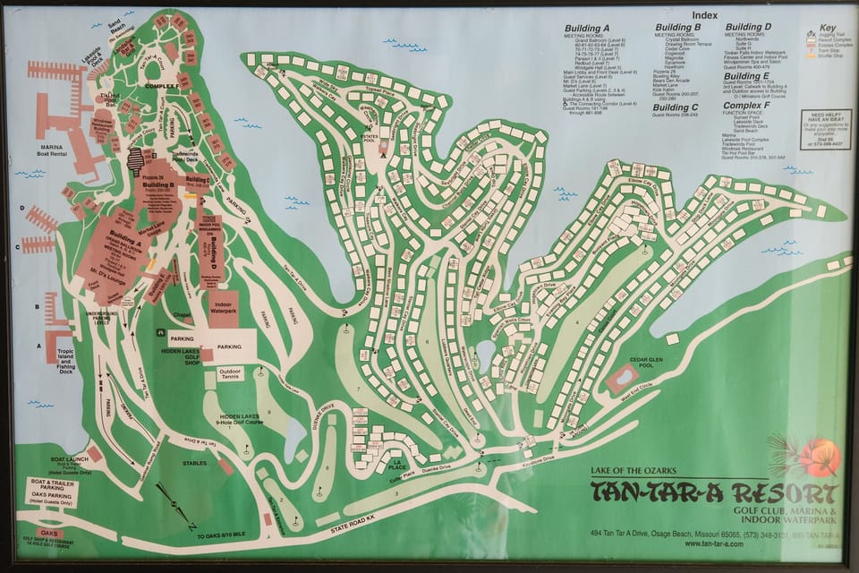 Property map