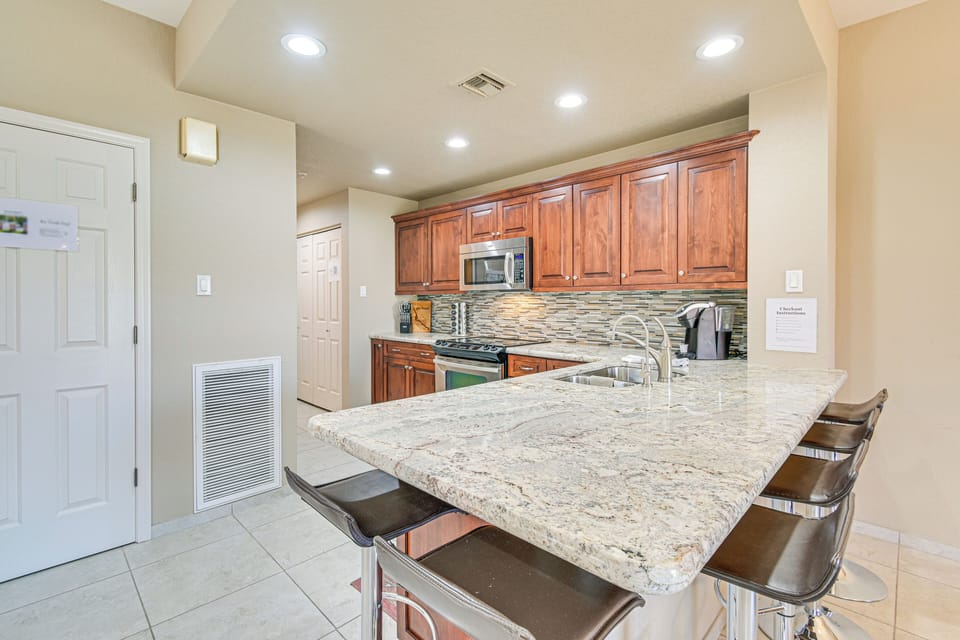 Kitchen | Refrigerator | 1st Floor