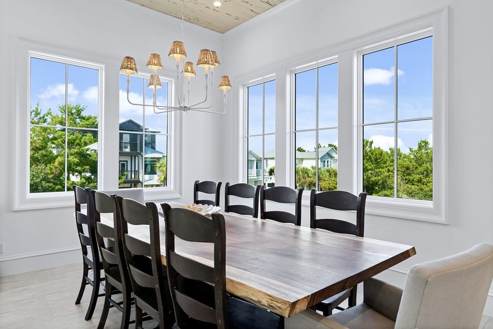 2nd Floor - Dining Room