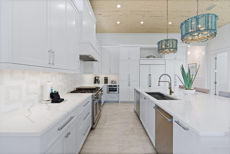 2nd Floor - Kitchen