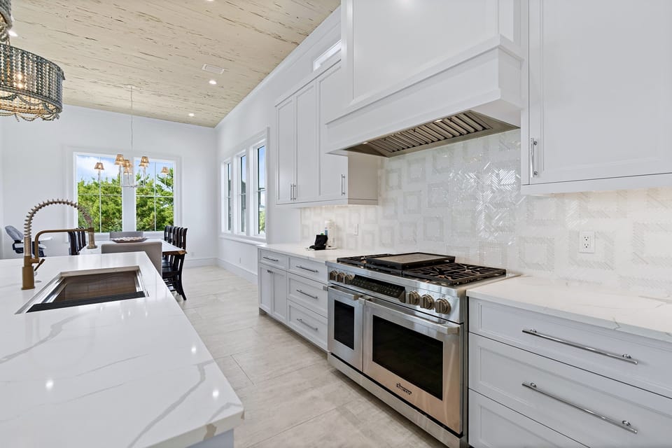 2nd Floor - Kitchen