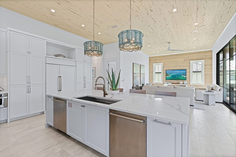 2nd Floor - Kitchen
