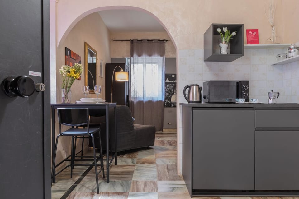 Basic Studio | Private kitchen