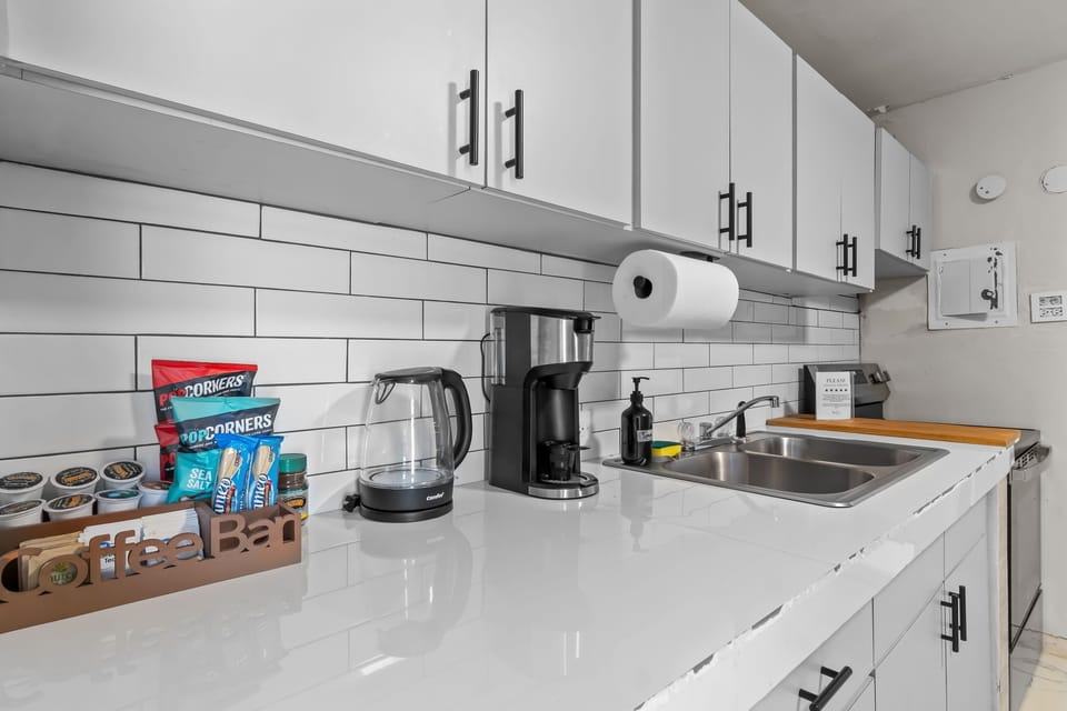 Kitchen Counter