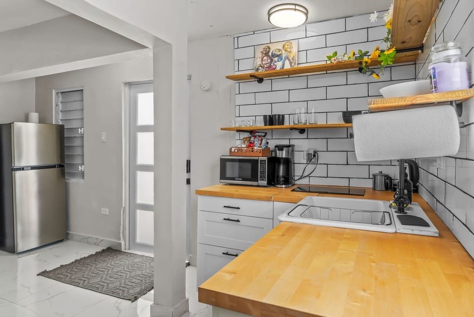 Kitchenette