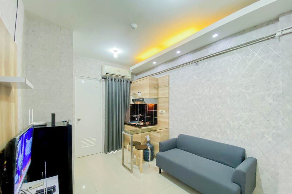Deluxe Apartment | Living area