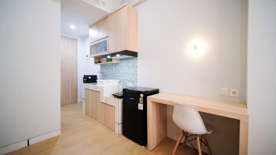 Deluxe Studio | Interior