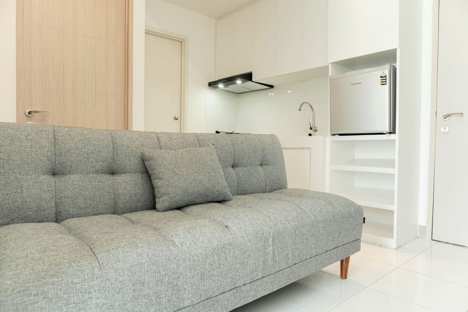Deluxe Apartment | Living area