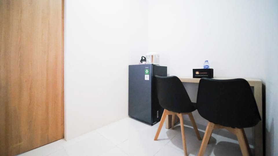 Deluxe Apartment | Living area