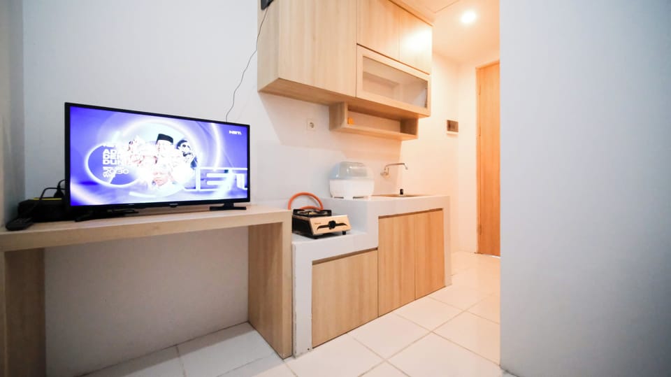 Strategic And Homey 1Br At The City Square Apartment Apartment in Surabaya