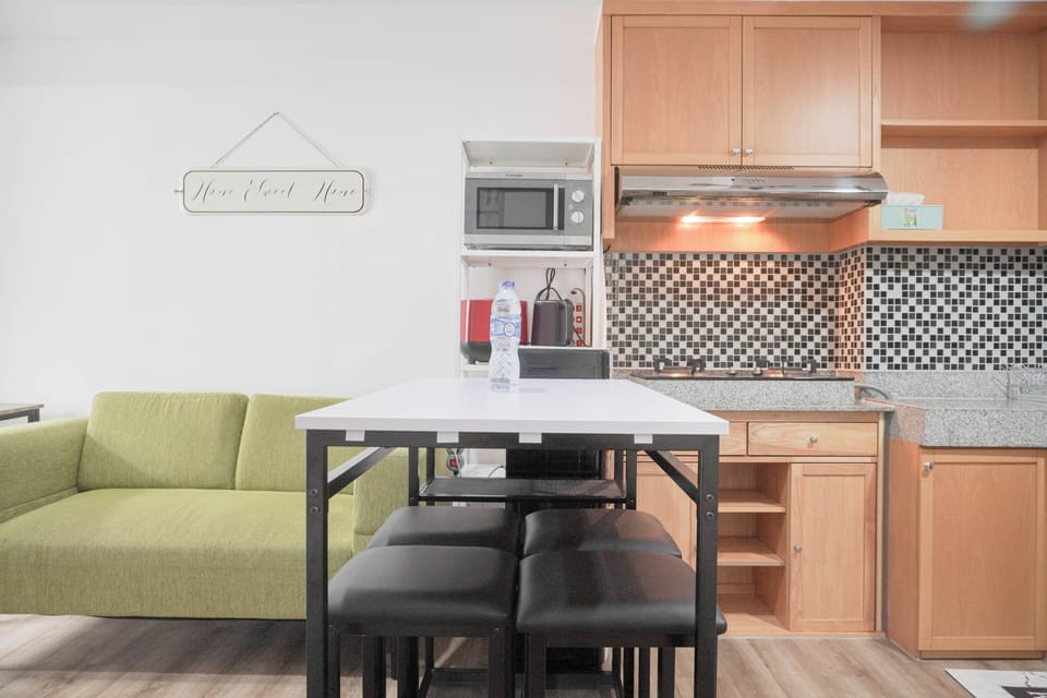 Deluxe Apartment | Living area