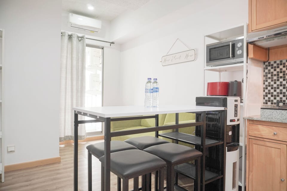 Deluxe Apartment | Living area